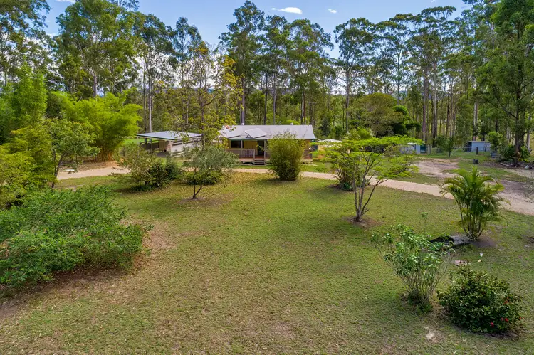 465 Arborten Road, Glenwood QLD 4570