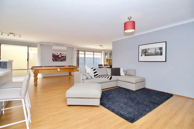 Sixth view of Homely house listing, 21 Corymbia Green, Baldivis WA 6171