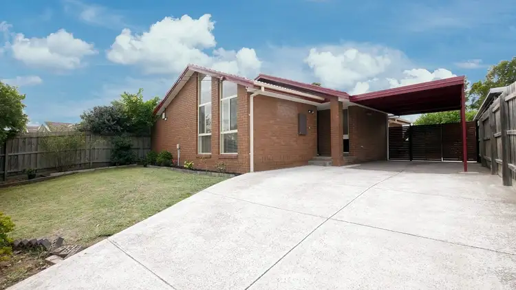 Main view of Homely house listing, 59 Liverpool Drive, Keysborough VIC 3173