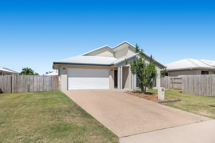 23 Cherwell Avenue, Bohle Plains QLD 4817