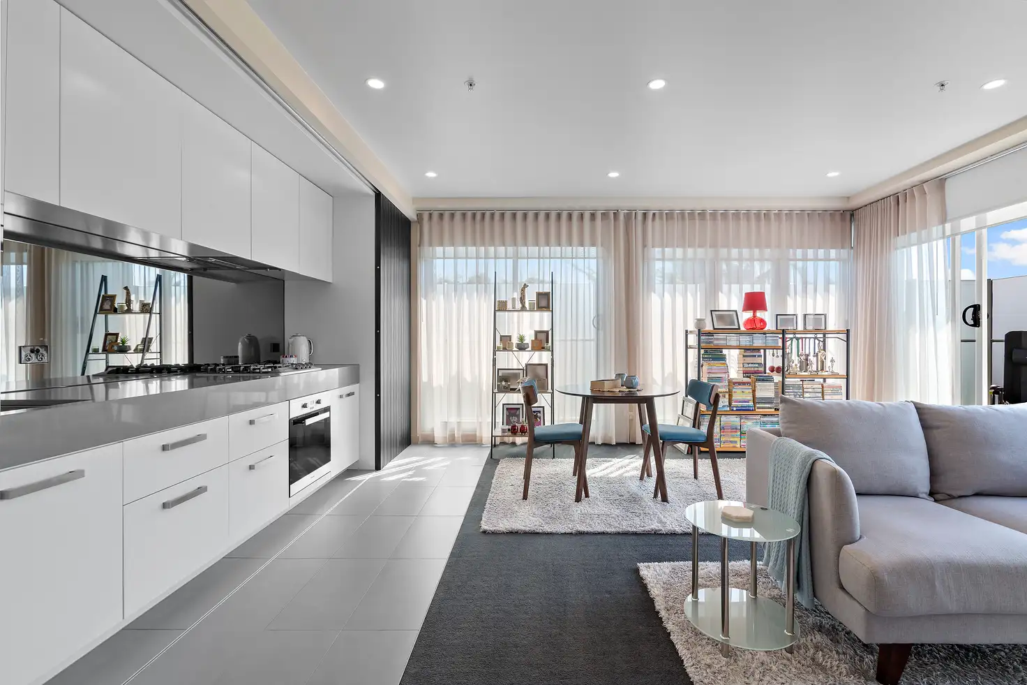 Main view of Homely apartment listing, 210/317-325 New Street, Brighton VIC 3186