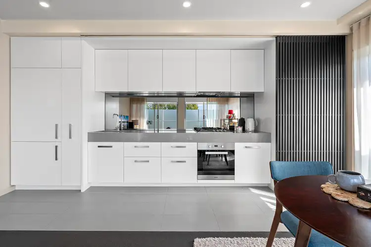 Second view of Homely apartment listing, 210/317-325 New Street, Brighton VIC 3186