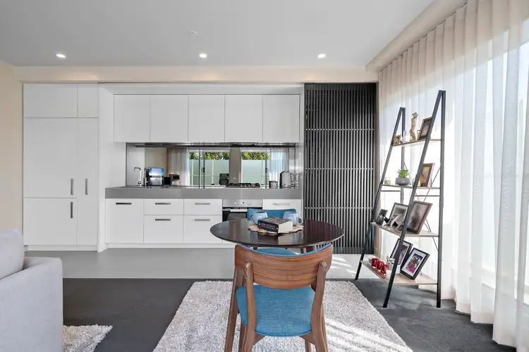 Fourth view of Homely apartment listing, 210/317-325 New Street, Brighton VIC 3186