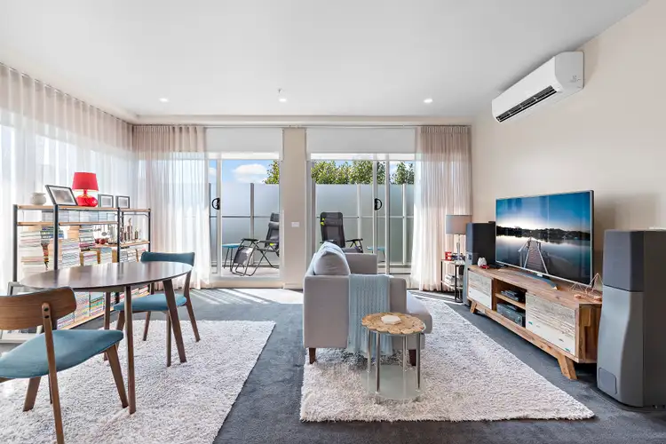 Fifth view of Homely apartment listing, 210/317-325 New Street, Brighton VIC 3186