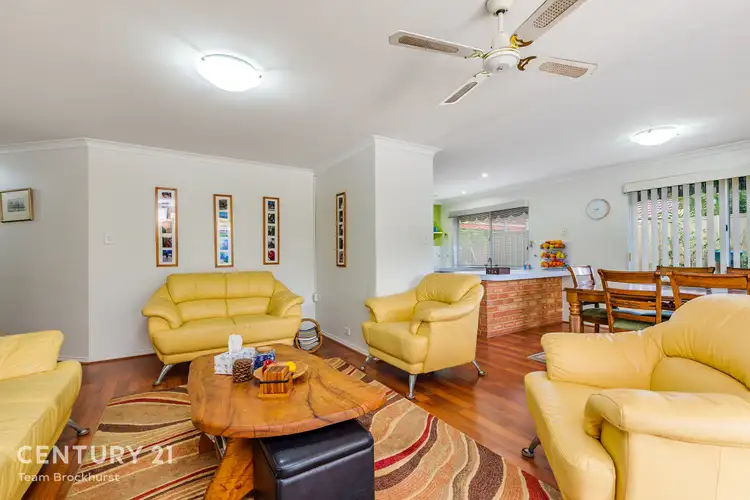 Second view of Homely house listing, 11 Firefalls Close, Huntingdale WA 6110