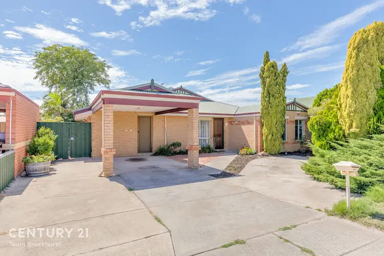 Fifth view of Homely house listing, 11 Firefalls Close, Huntingdale WA 6110