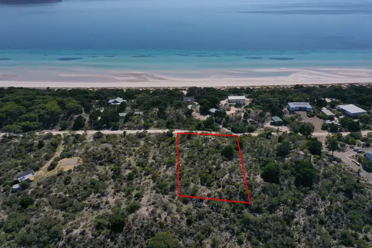 Main view of Homely land listing, Lot 178 Borda Road, Island Beach SA 5222