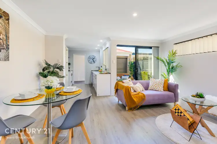 Third view of Homely house listing, 8 Granfell Way, Byford WA 6122