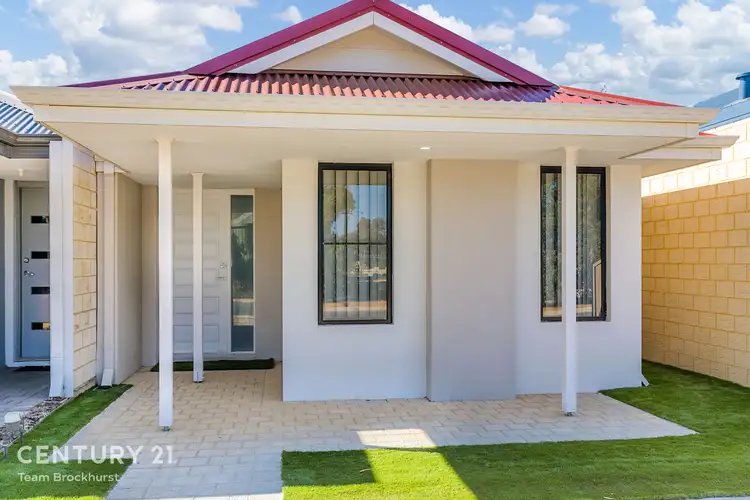 Fifth view of Homely house listing, 8 Granfell Way, Byford WA 6122