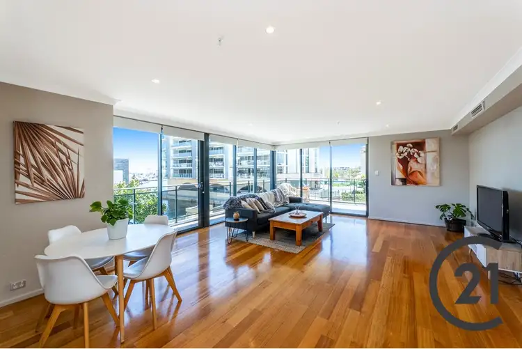 Fourth view of Homely apartment listing, 3/16 Torcello Mews, Mandurah WA 6210