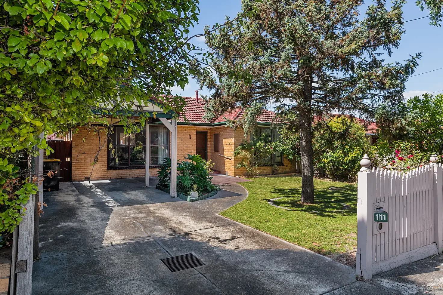 Main view of Homely unit listing, 11 Hadkinson Street, Clayton South VIC 3169