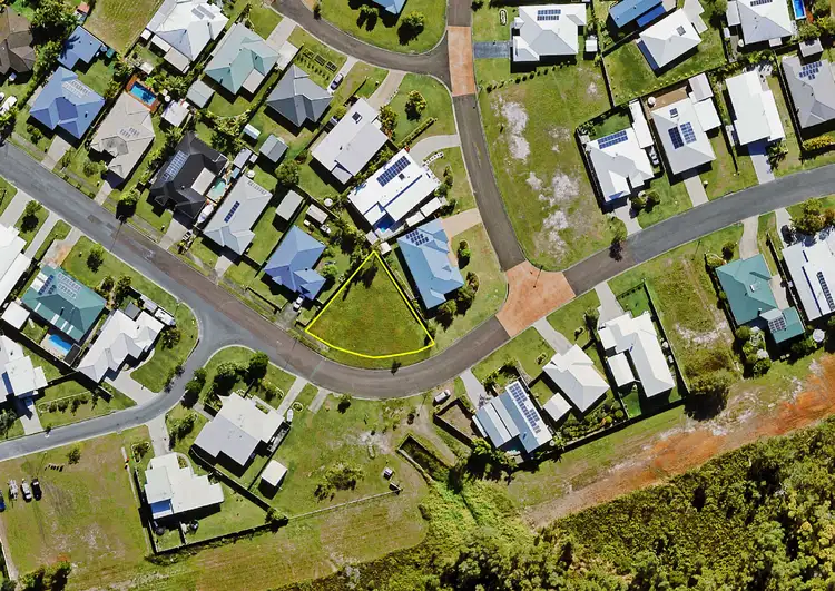 Third view of Homely land listing, 37 Tarwhine Street, Tin Can Bay QLD 4580