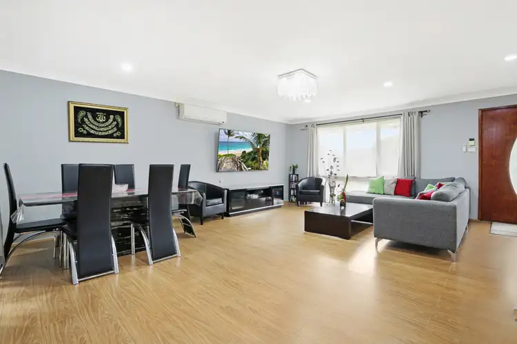 Second view of Homely house listing, 14 Ohlfsen Road, Minto NSW 2566