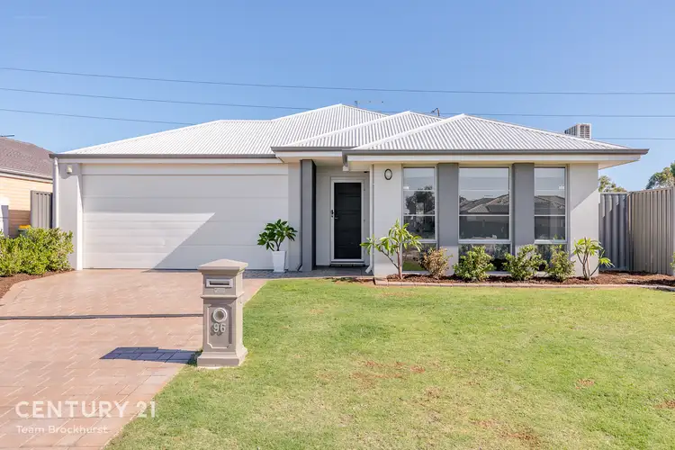 96 Barnevelder Bend, Southern River WA 6110