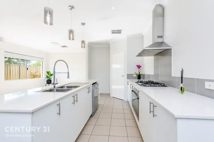 Third view of Homely house listing, 96 Barnevelder Bend, Southern River WA 6110