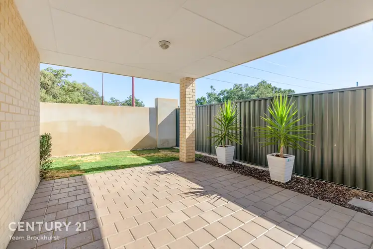 Fourth view of Homely house listing, 96 Barnevelder Bend, Southern River WA 6110