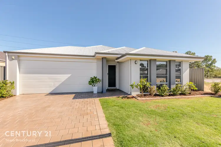 Fifth view of Homely house listing, 96 Barnevelder Bend, Southern River WA 6110