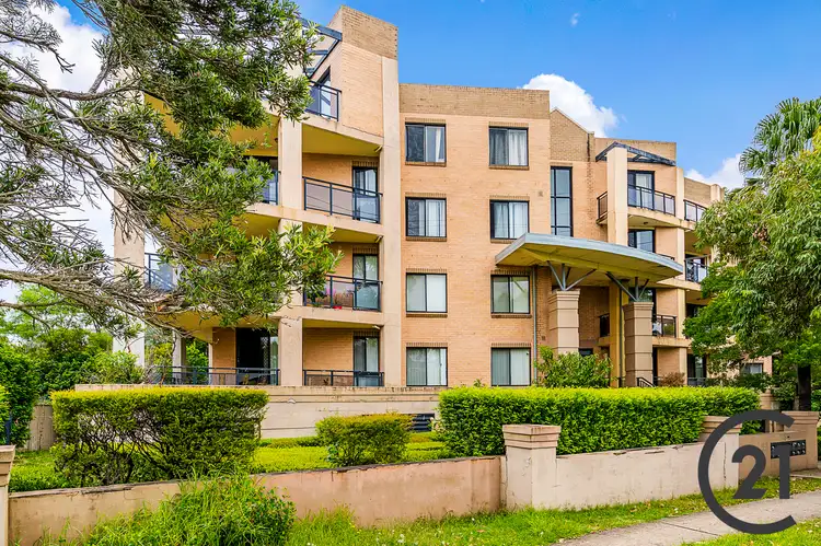 Main view of Homely apartment listing, 19/9-13 Griffiths street, Blacktown NSW 2148