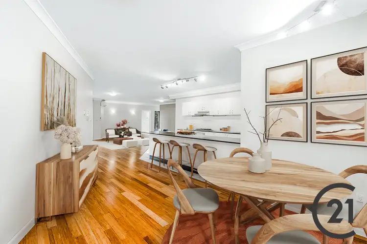 Third view of Homely apartment listing, 19/9-13 Griffiths street, Blacktown NSW 2148