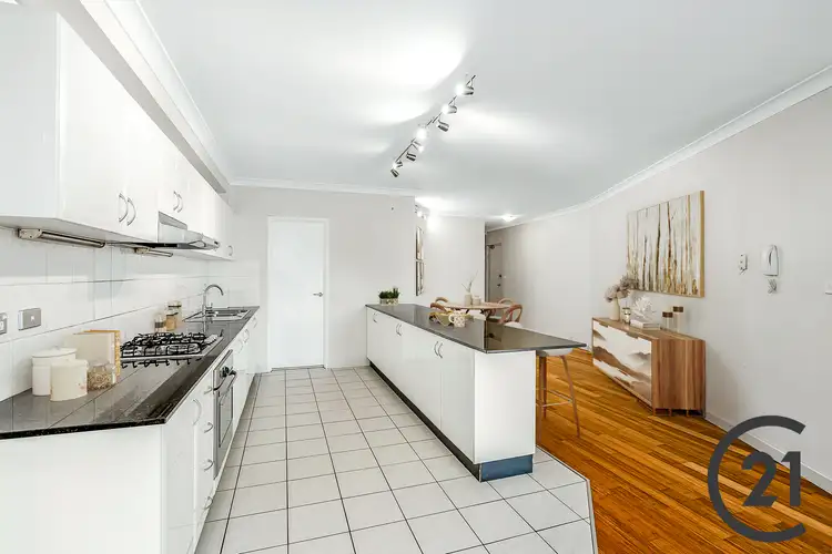 Fourth view of Homely apartment listing, 19/9-13 Griffiths street, Blacktown NSW 2148