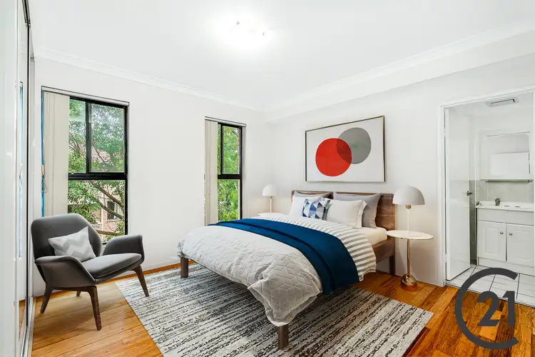 Fifth view of Homely apartment listing, 19/9-13 Griffiths street, Blacktown NSW 2148
