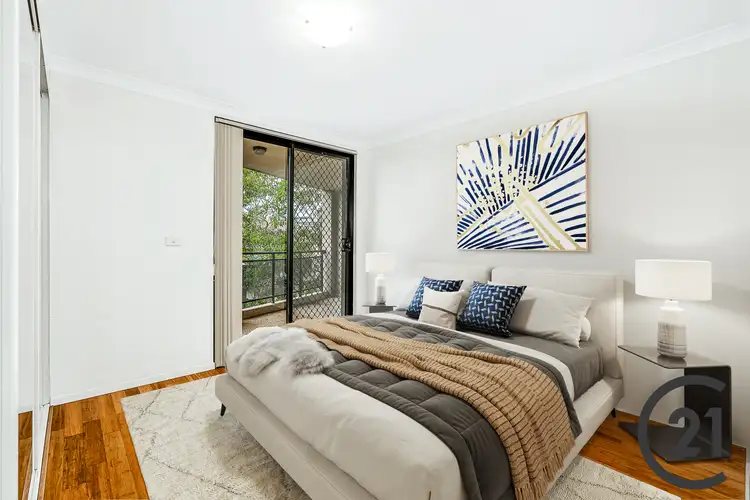 Sixth view of Homely apartment listing, 19/9-13 Griffiths street, Blacktown NSW 2148