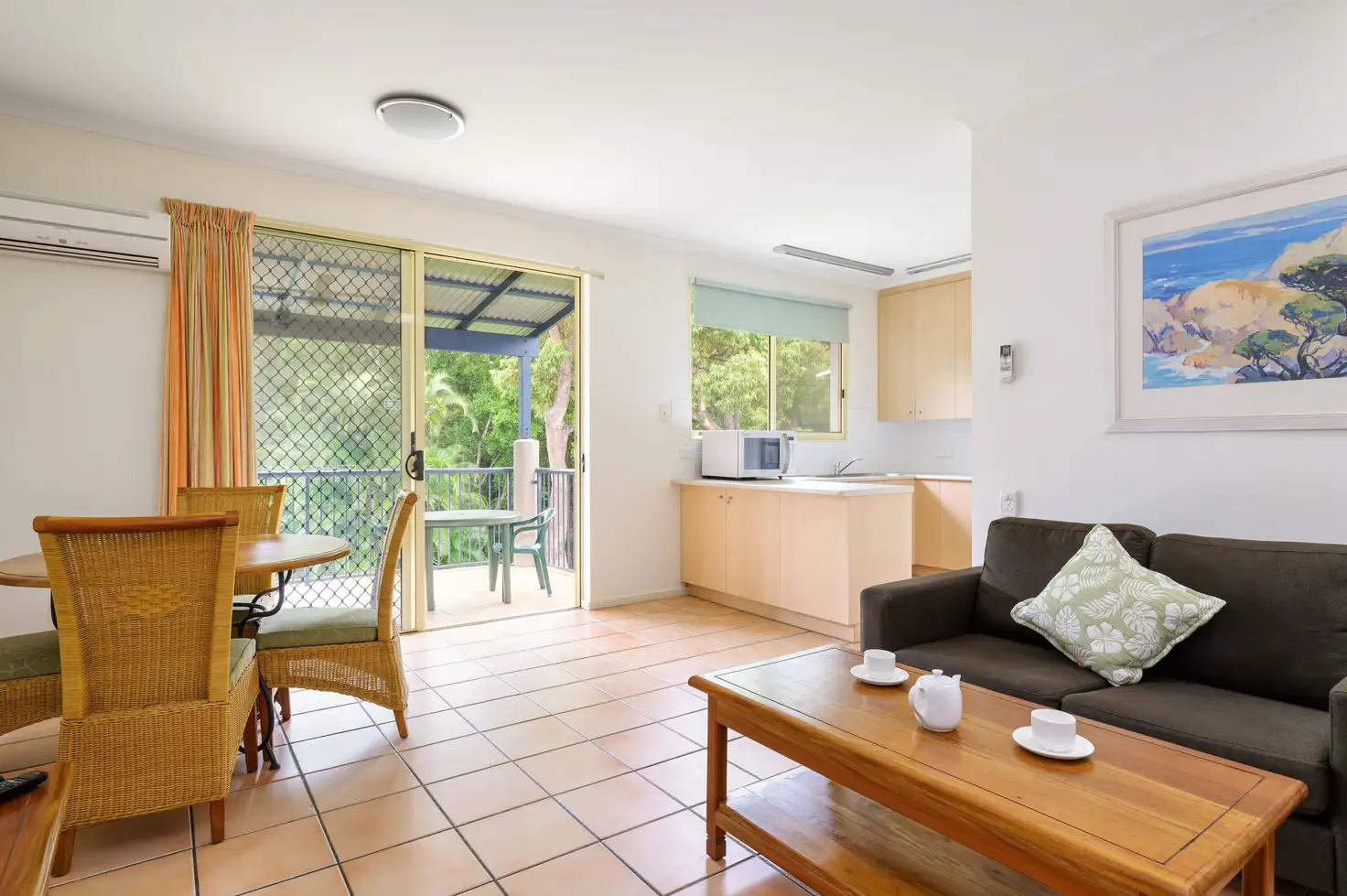 Main view of Homely unit listing, 28/15 Rainbow Shores Drive, Rainbow Beach QLD 4581