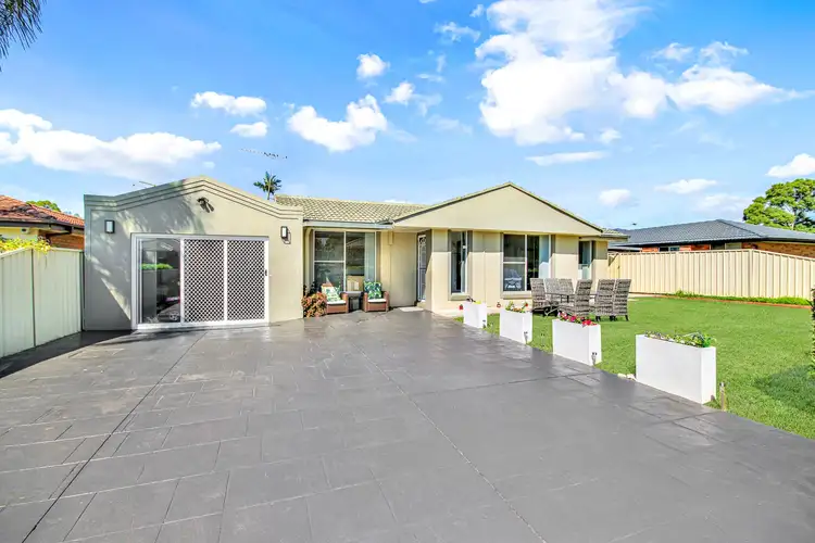 Main view of Homely house listing, 15 Knowles Place, Bossley Park NSW 2176