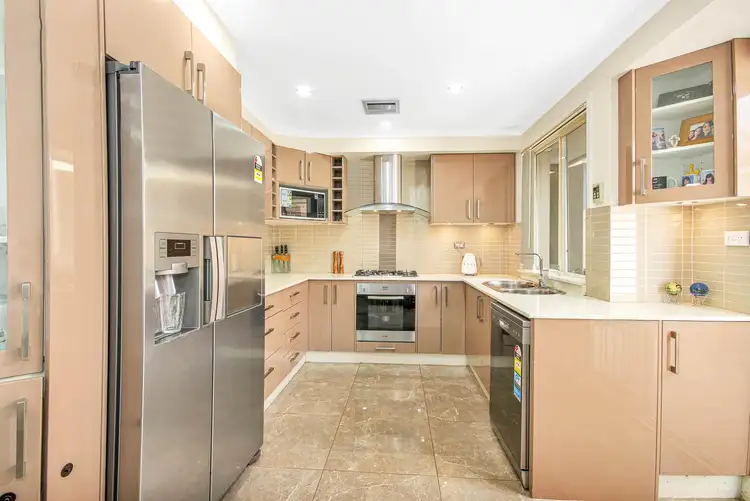 Fifth view of Homely house listing, 15 Knowles Place, Bossley Park NSW 2176