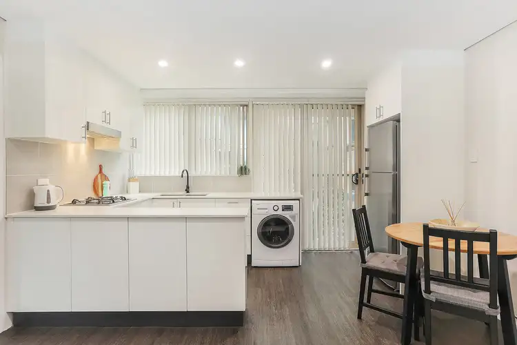 Second view of Homely apartment listing, 5/36 Brittain Crescent, Hillsdale NSW 2036