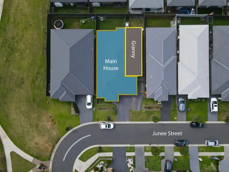 Second view of Homely house listing, 13 Junee Street, Gregory Hills NSW 2557