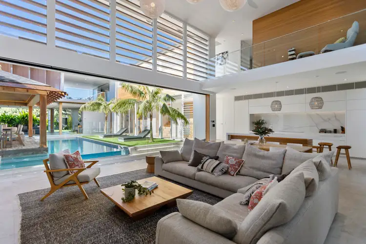 Second view of Homely house listing, 25 Lorikeet Drive, Peregian Beach QLD 4573