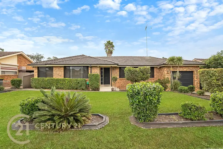 Main view of Homely house listing, 27 TERRIGAL STREET, Marayong NSW 2148