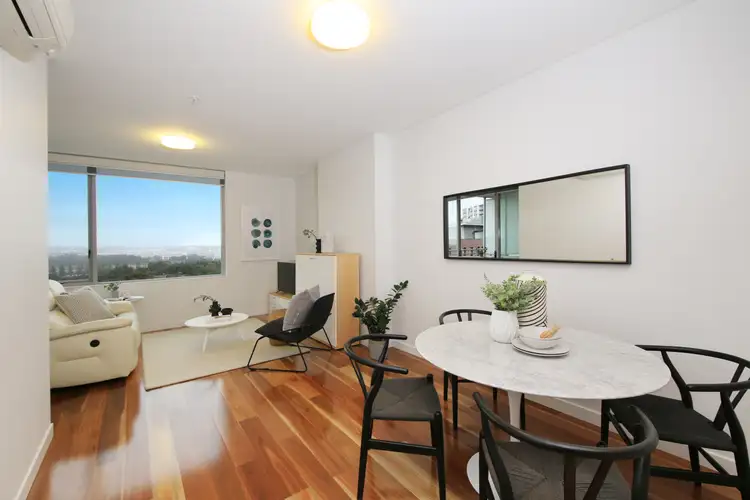 Second view of Homely apartment listing, 1006/1 Brodie Spark Drive, Wolli Creek NSW 2205