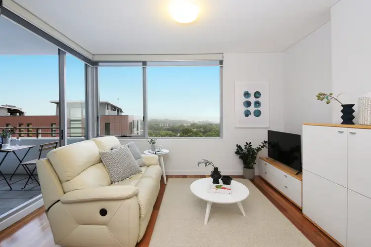 Third view of Homely apartment listing, 1006/1 Brodie Spark Drive, Wolli Creek NSW 2205