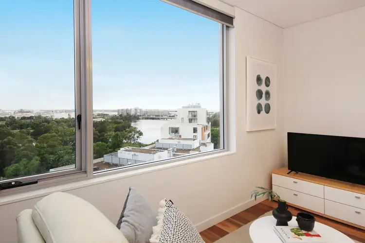 Fourth view of Homely apartment listing, 1006/1 Brodie Spark Drive, Wolli Creek NSW 2205