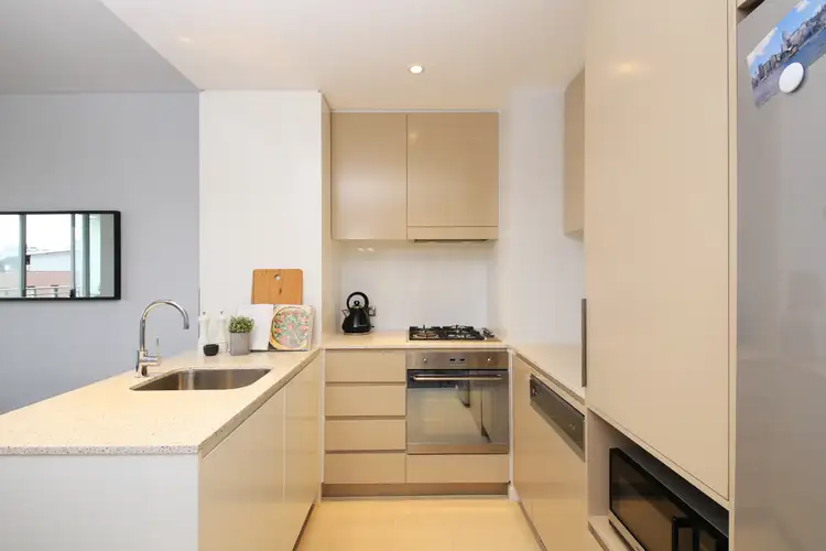 Fifth view of Homely apartment listing, 1006/1 Brodie Spark Drive, Wolli Creek NSW 2205