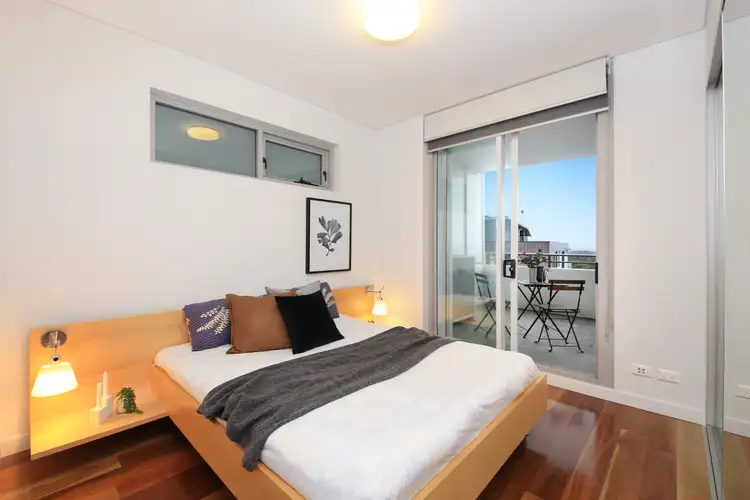 Sixth view of Homely apartment listing, 1006/1 Brodie Spark Drive, Wolli Creek NSW 2205