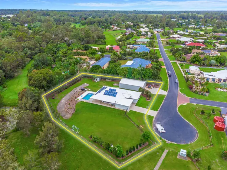 Third view of Homely rural property listing, 1-5 Montana Drive, Wamuran QLD 4512