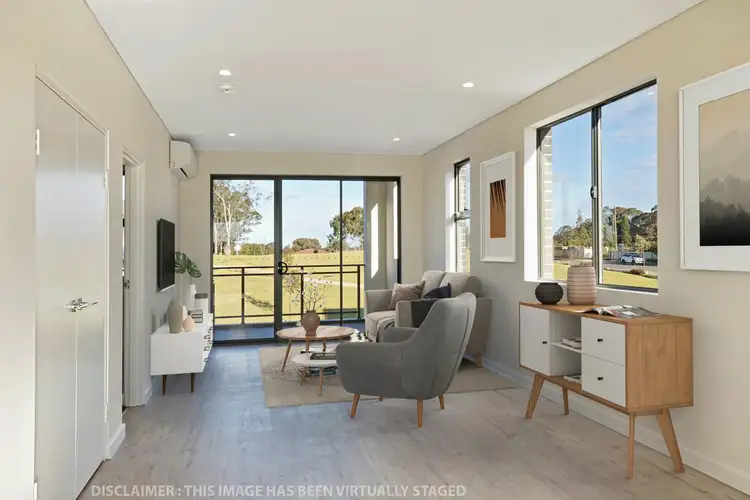 Second view of Homely apartment listing, 110/28 Satinwood Crescent, Bonnyrigg NSW 2177