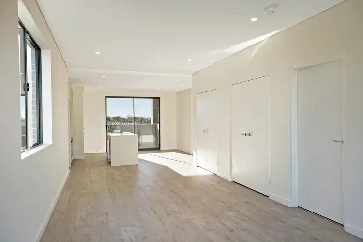 Third view of Homely apartment listing, 110/28 Satinwood Crescent, Bonnyrigg NSW 2177