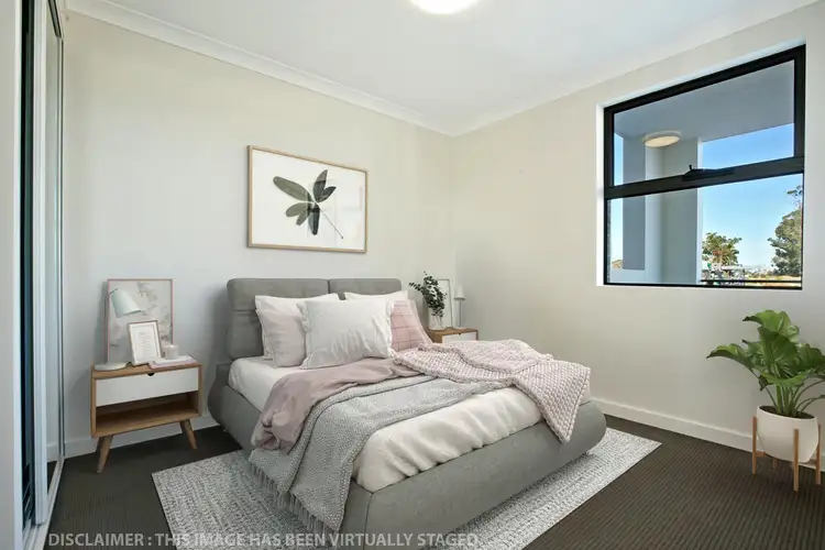 Fourth view of Homely apartment listing, 110/28 Satinwood Crescent, Bonnyrigg NSW 2177