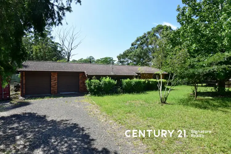 54 Battunga Drive, Tomerong NSW 2540