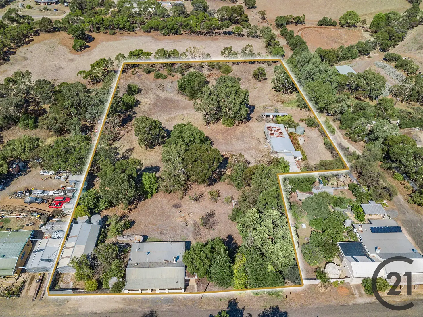 Main view of Homely rural property listing, 3-5 James Street West, Truro SA 5356