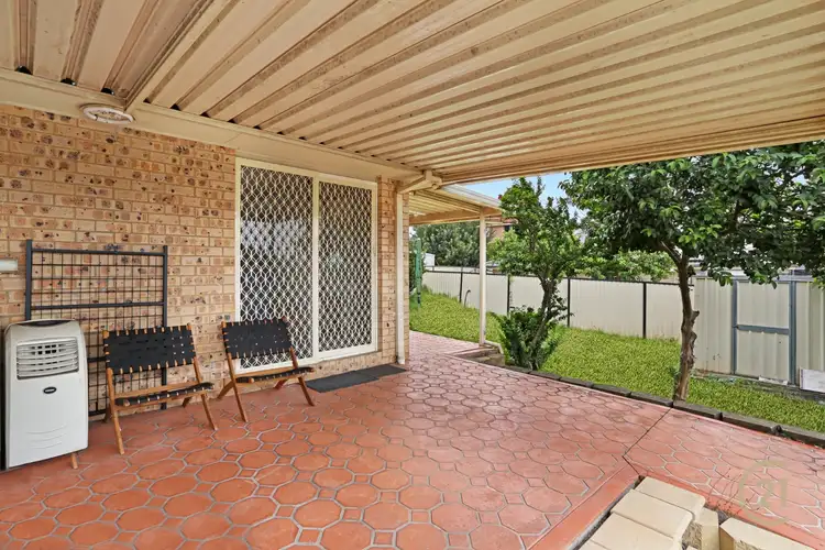 Second view of Homely house listing, 3 Blane St, Minto NSW 2566