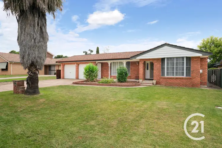 25 Camidge Close, Kelso NSW 2795