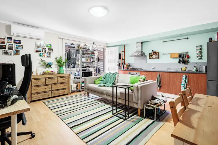 Second view of Homely unit listing, 1/6 Pine Avenue, Glenelg North SA 5045
