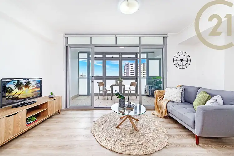 Main view of Homely apartment listing, 213/1 Railway Pde, Burwood NSW 2134