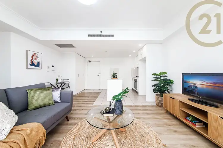 Second view of Homely apartment listing, 213/1 Railway Pde, Burwood NSW 2134