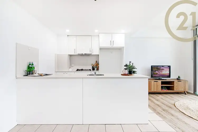 Third view of Homely apartment listing, 213/1 Railway Pde, Burwood NSW 2134